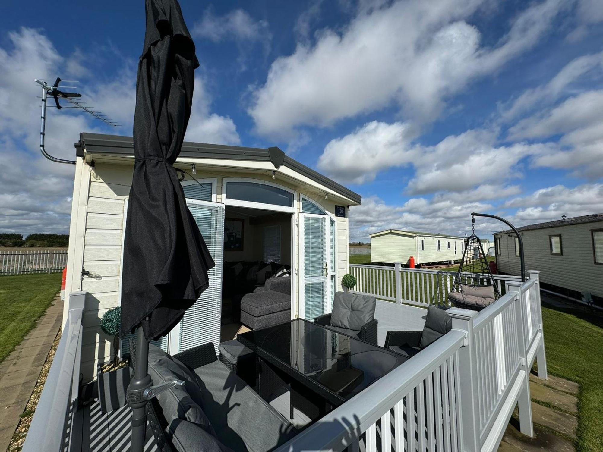 Millfields Holiday Park - The Balmoral - Coastal Caravan Breaks Ingoldmells Eksteriør bilde